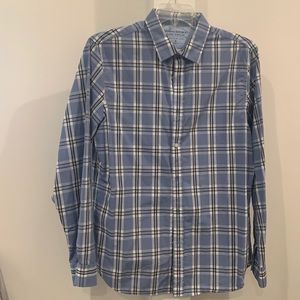 Banana Republic Luxe Poplin
